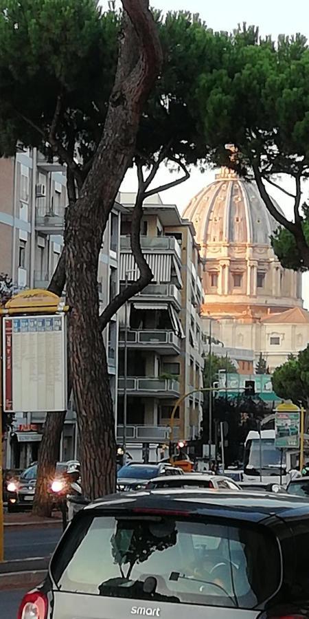 Vatican City San Peter Quiet And Lovely Apartment Rome Extérieur photo