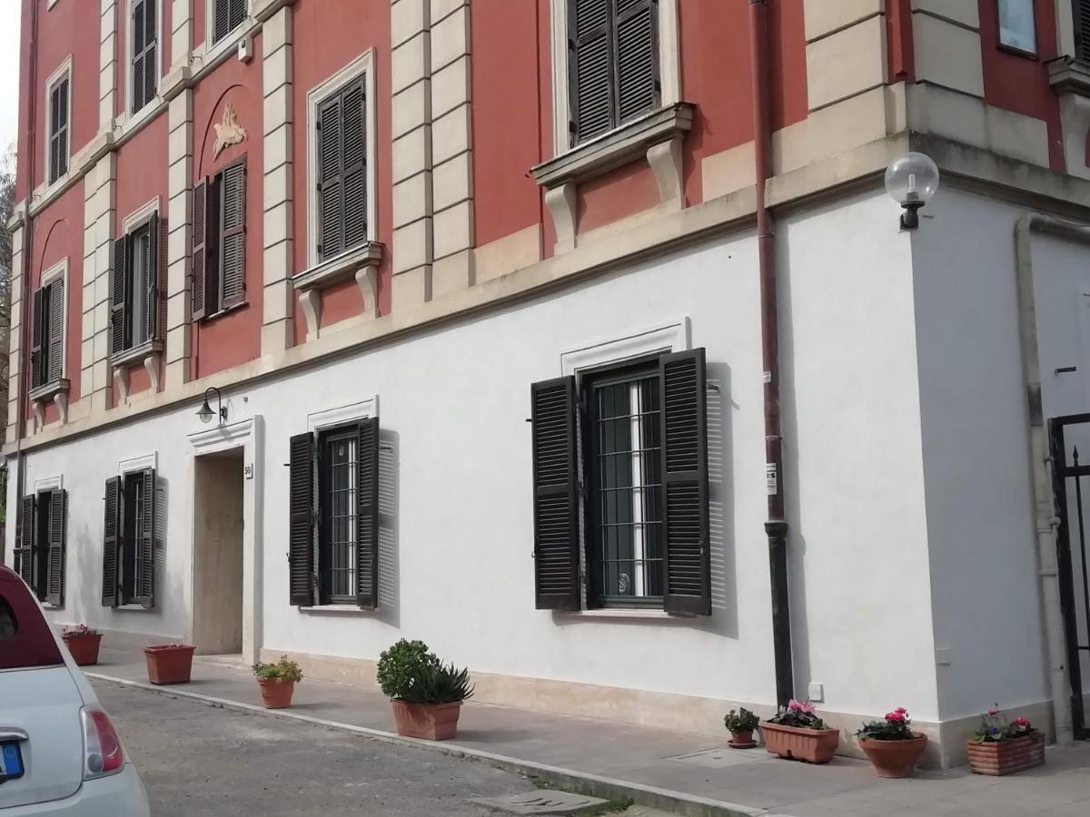 Vatican City San Peter Quiet And Lovely Apartment Rome Extérieur photo