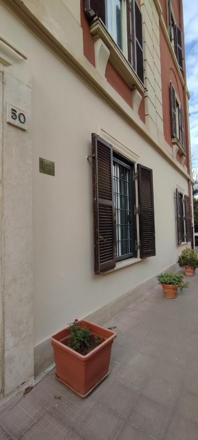 Vatican City San Peter Quiet And Lovely Apartment Rome Extérieur photo