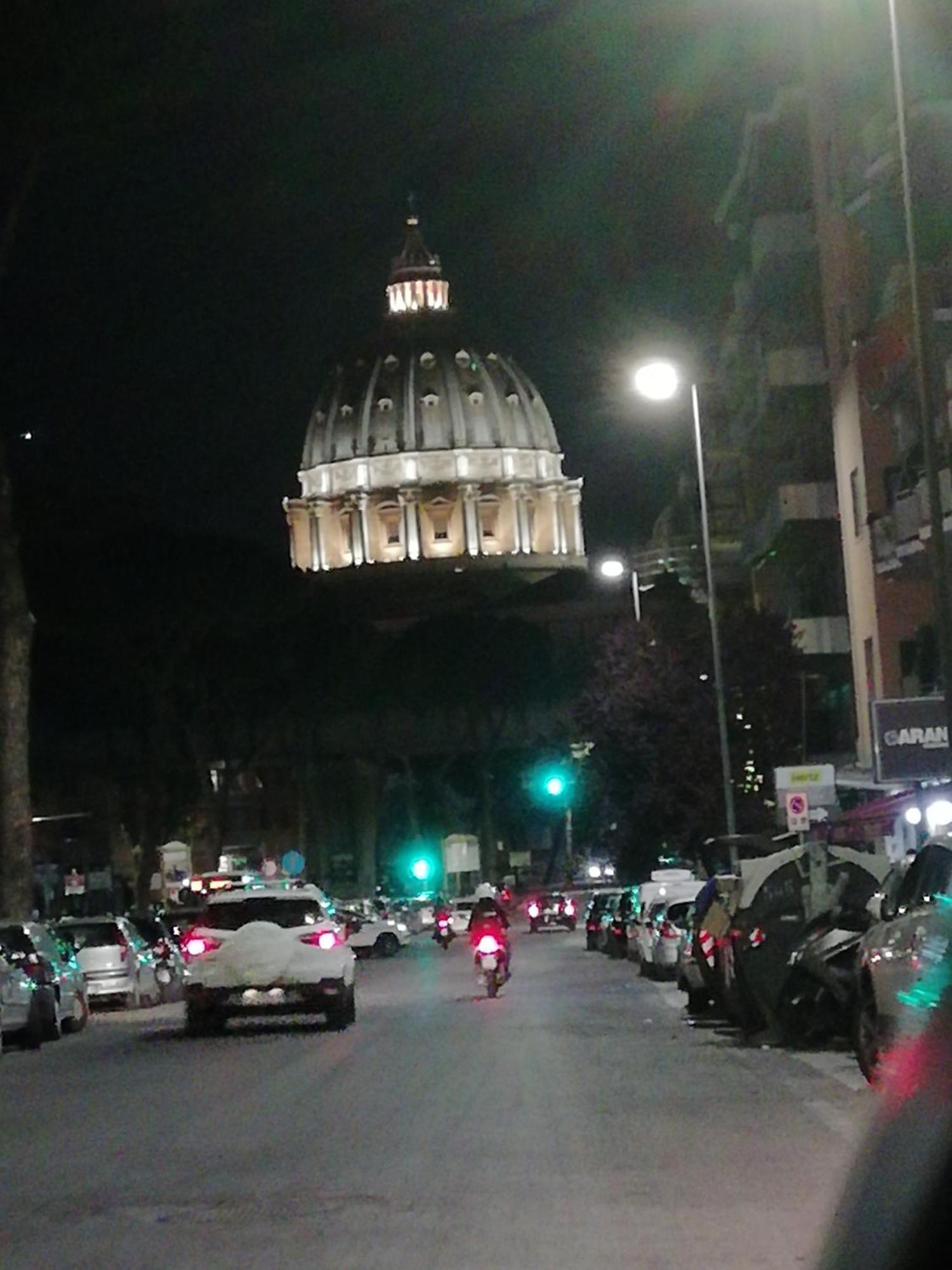 Vatican City San Peter Quiet And Lovely Apartment Rome Extérieur photo